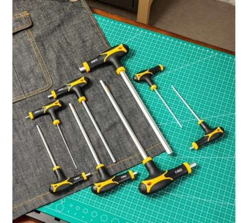 Набор ключей Deli DL233108 8 предметов