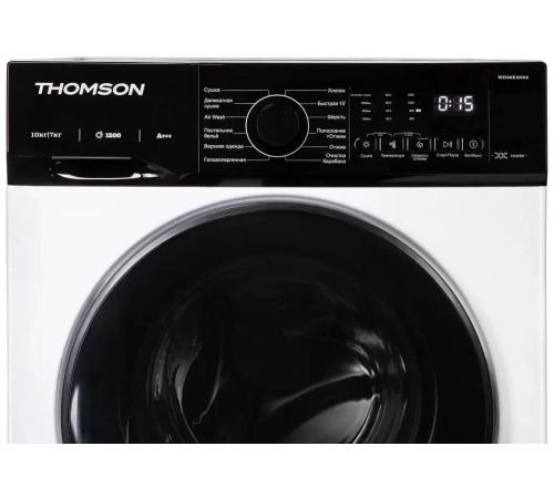 Стирально-сушильная машина Thomson WD30E10I02
