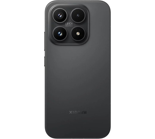 Телефон Xiaomi 17 12GB/512GB международная версия черный