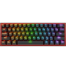Клавиатура Redragon Fizz Pro черный/красный