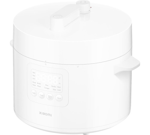 Мультиварка-скороварка Xiaomi Electric Pressure Cooker 4.8L MYL02-1 евровилка