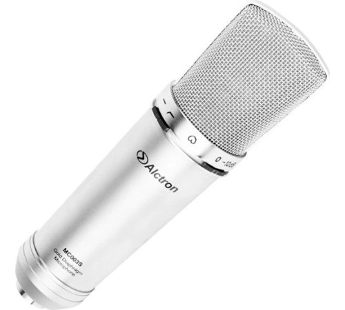 Проводной микрофон Alctron MC003S