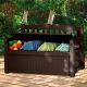 Сундук Keter Patio Bench коричневый