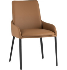 Стул Stool Group Челси DC1025 SXH-64 экокожа коричневый
