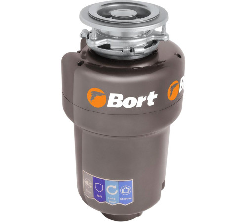 Измельчитель пищевых отходов Bort Titan 5000 control