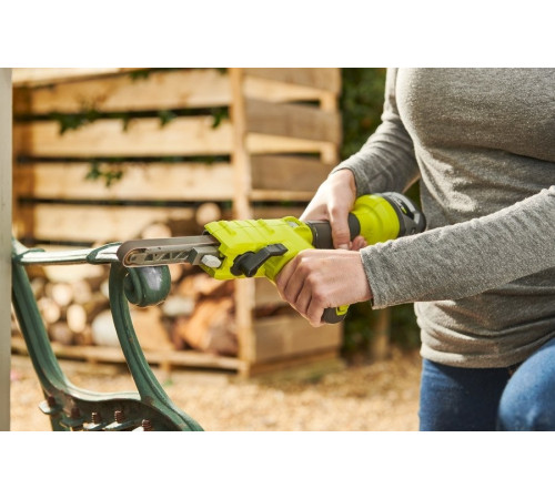 Ленточная шлифмашина Ryobi R18PF-0 без АКБ