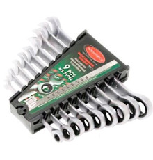 Набор ключей RockForce RF-51092 9 предметов