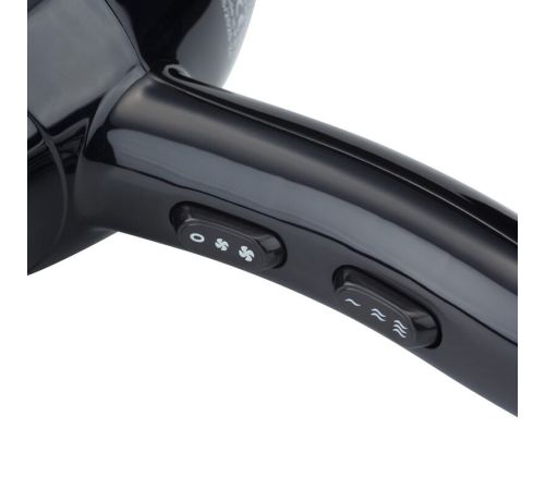 Фен Dewal Beauty Optima HD1003 черный