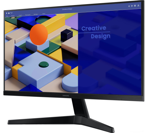 Монитор Samsung Essential S3 LS27C310EAIXCI