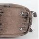 Женская сумка Poshete 857-3262-1A238-COF коричневый