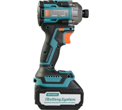 Винтоверт Sturm CD250H с 1-им АКБ, кейс