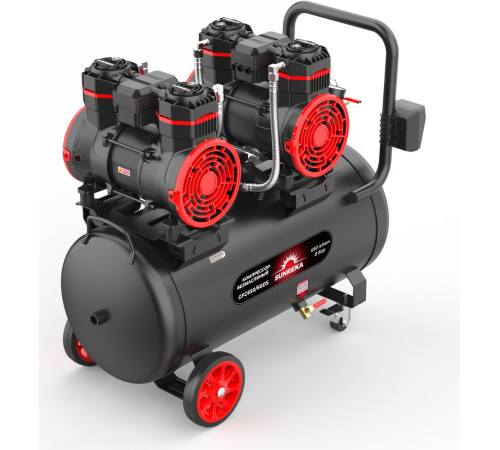 Компрессор SUNREKA GFC650/60DS