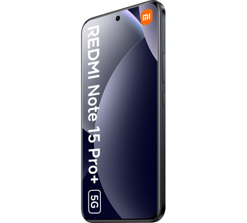 Телефон Xiaomi Redmi Note 15 Pro+ 5G 12GB/512GB международная версия черный