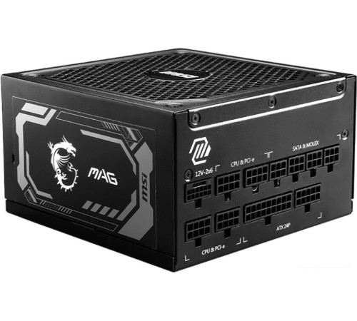 Блок питания MSI MAG A1250GL PCIE5