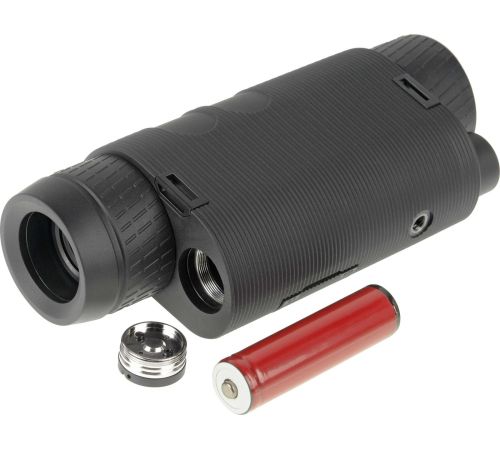 Монокуляр Veber Black Bird 5Х35HD