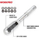 Ключ разводной Workpro WP272015