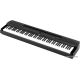 Цифровое пианино Yamaha P-255 черный