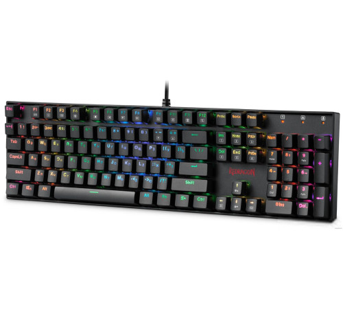 Клавиатура Redragon Mitra Outemu Blue