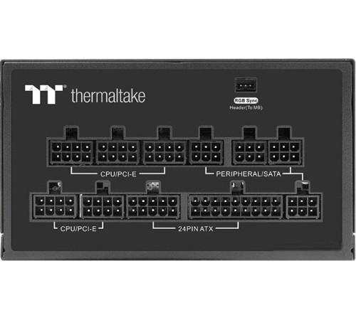 Блок питания Thermaltake Toughpower GF2 ARGB PS-TPD-0850F3FAGE-2