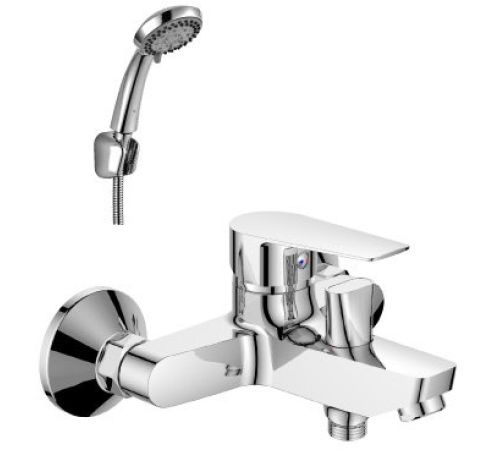 Смеситель Rossinka Silvermix S35-31