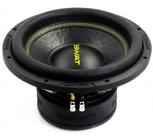 Головка сабвуфера Swat GLK-P12D2