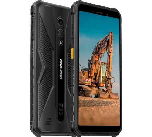 Телефон Ulefone Armor X12 3GB/32GB черный