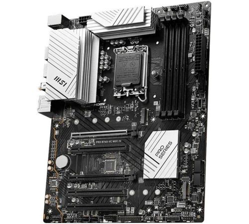 Материнская плата MSI PRO B760-VC WIFI IV