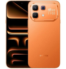 Телефон Infinix Note 60 Pro X6878 8GB/256GB солнечный оранжевый