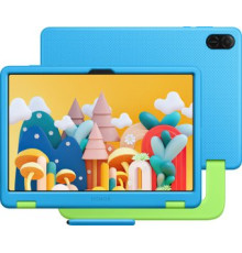 Детский планшет HONOR Pad X8a Kids Edition 4GB/64GB серый/голубой