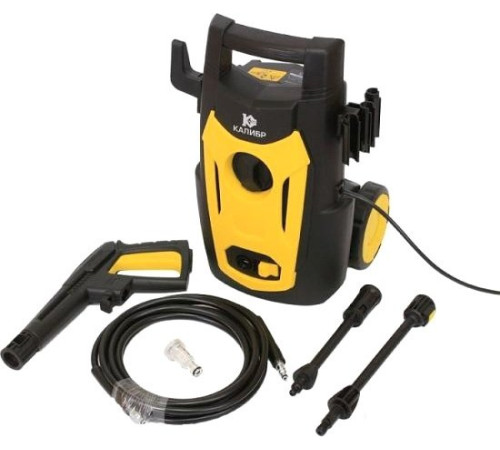 Мойка высокого давления Калибр ВДМ-1600 New