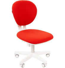 Компьютерное кресло CHAIRMAN Kids 108 красный, ткань 26-22