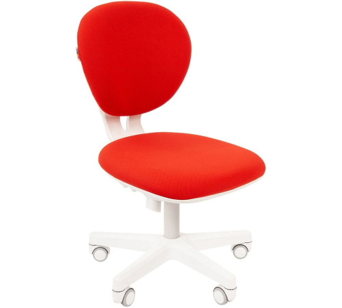 Компьютерное кресло CHAIRMAN Kids 108 красный, ткань 26-22