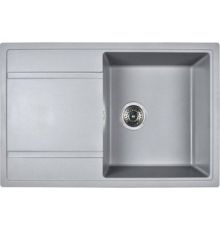Кухонная мойка Wisent 780-29W с сифоном GER013
