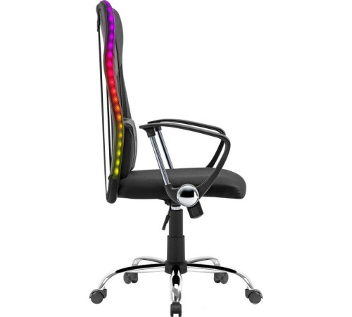 Кресло Defender Totem черный