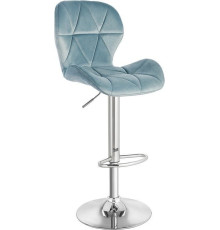 Стул Mio Tesoro Грация BS-035 G062-43 бледно-голубой