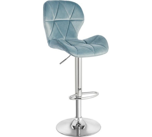 Стул Mio Tesoro Грация BS-035 G062-43 бледно-голубой