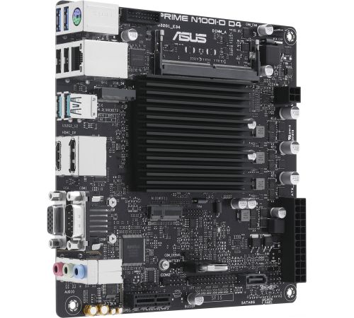 Материнская плата ASUS Prime N100I-D D4-CSM