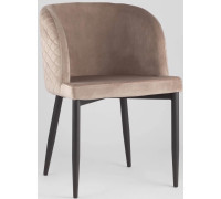 Стул Stool Group Оскар MC11 KD HLR-08 велюр шампань