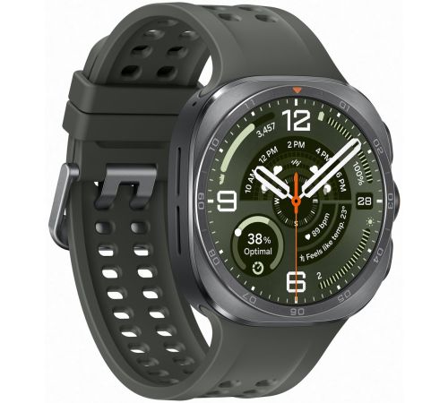Умные часы Samsung Galaxy Watch Ultra2 2026 47 мм LTE серый титан