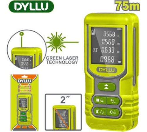 Лазерный дальномер Dyllu DTDL15267