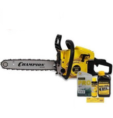 Бензопила Champion A251-15 + акция