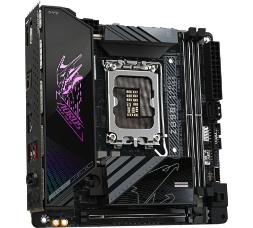 Материнская плата Gigabyte Z890I Aorus Ultra