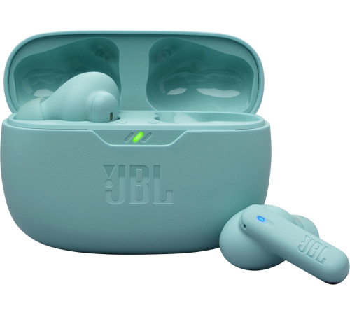 Наушники JBL Wave Beam 2 голубой