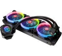 Система жидкостного охлаждения для процессора Raijintek Orcus 360 RBW