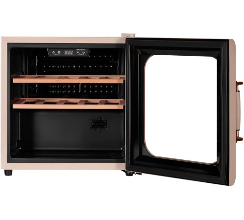 Винный шкаф MAUNFELD MFWC-40SCH14