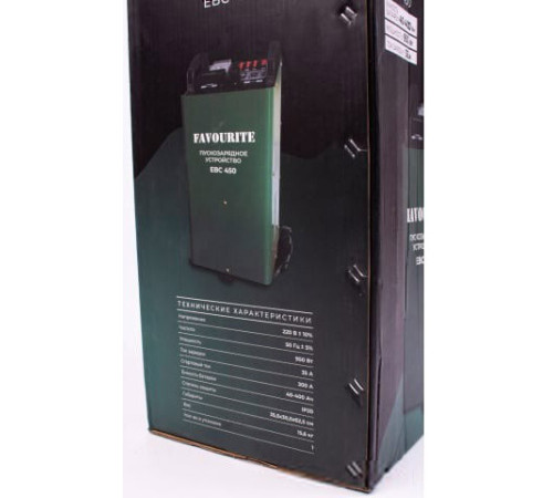 Пуско-зарядное устройство Favourite EBC 450