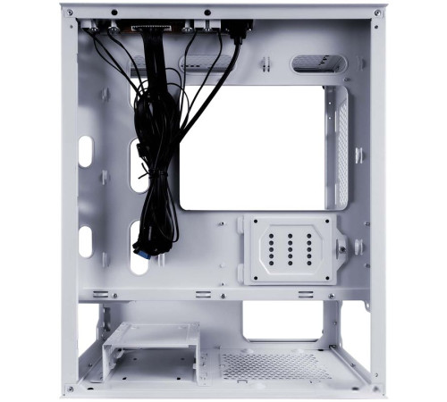 Корпус 1stPlayer Trilobite T3-G белый