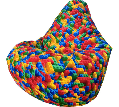 Кресло-мешок Flagman Груша Мега XXXL Г3.5-344 legogo