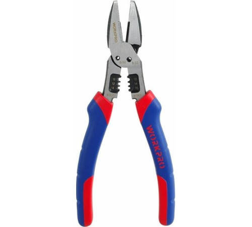 Плоскогубцы Workpro WP231085
