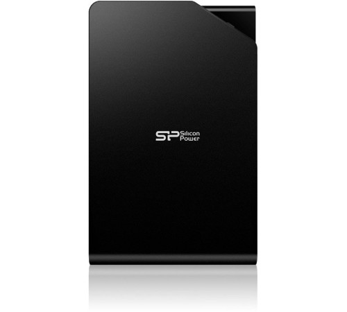 Внешний накопитель Silicon-Power Stream S03 2TB Black SP020TBPHDS03S3K